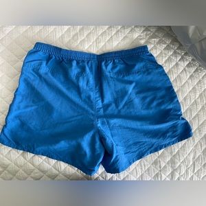 Patagonia shorts!